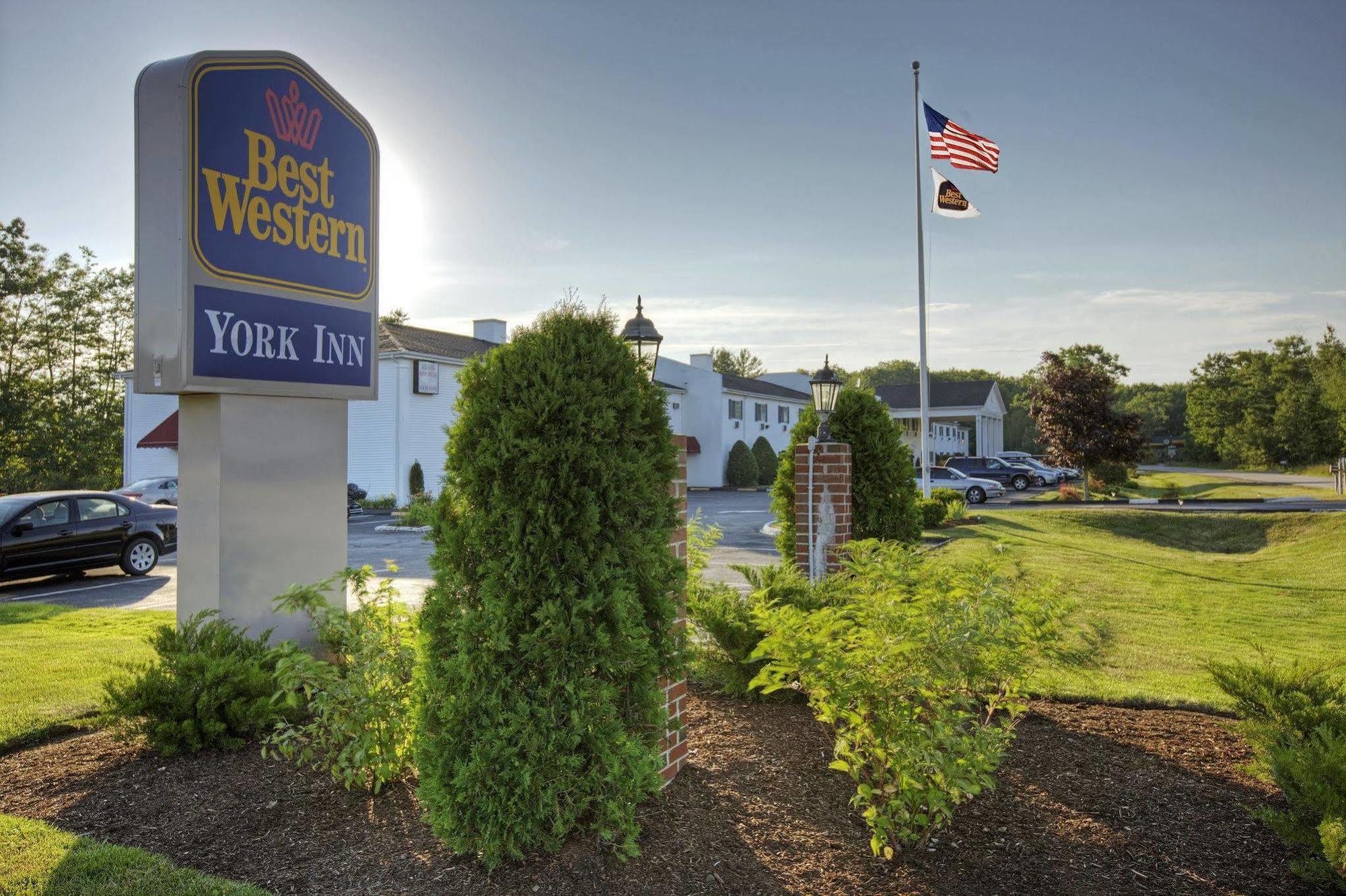 Western Hotel York